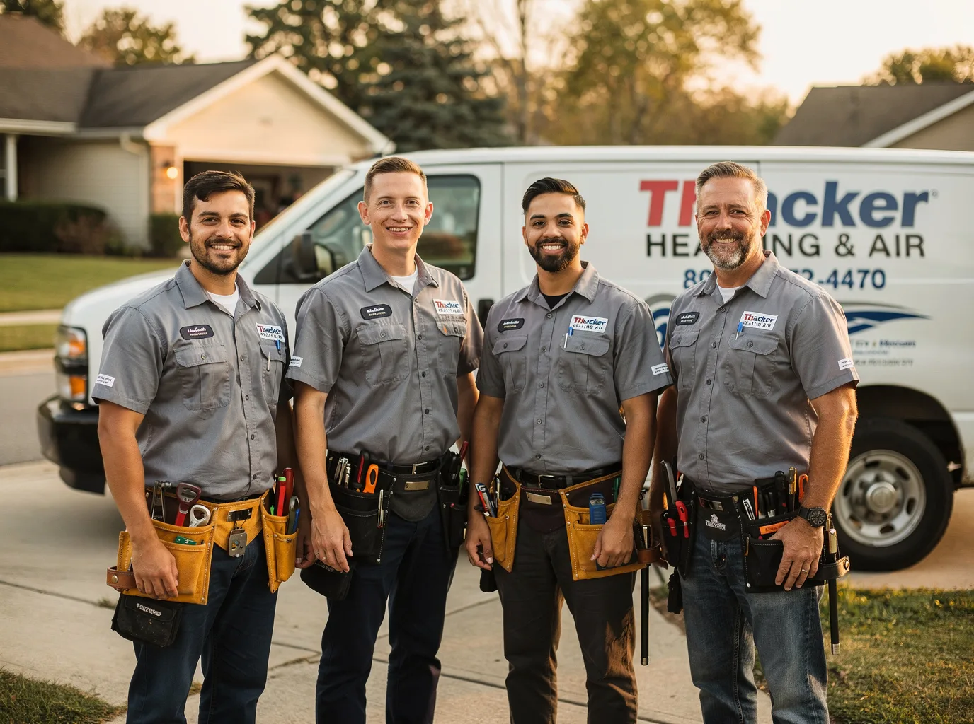 Ac Repair company in Albion, ID